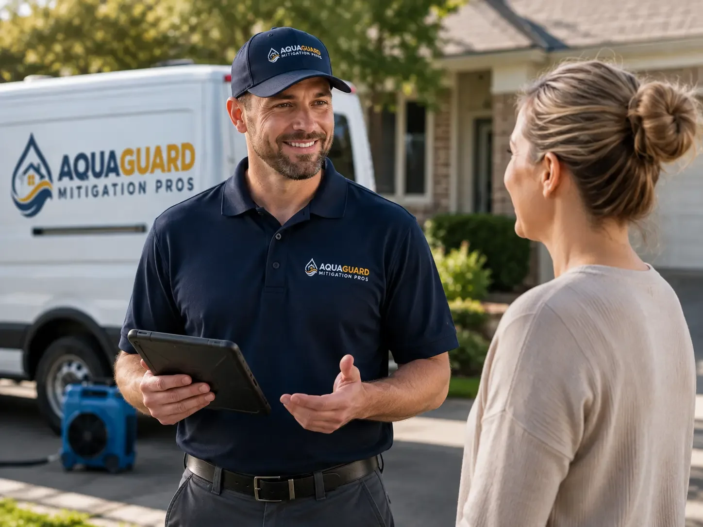 Water Damage Mitigation Kirwin, KS FAQs